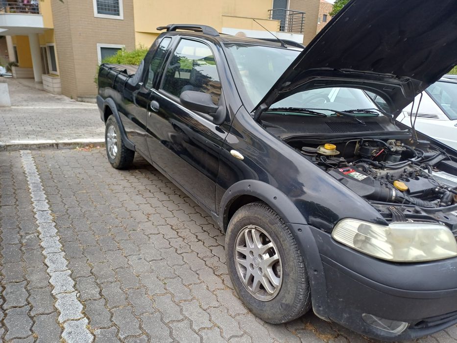 Vendida.   fiat 1.9 tdi