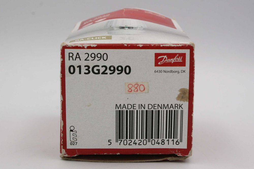 Głowica Termostatyczna Danfoss RA 2990