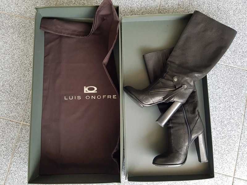 Botas Luís Onofre de Cano Alto