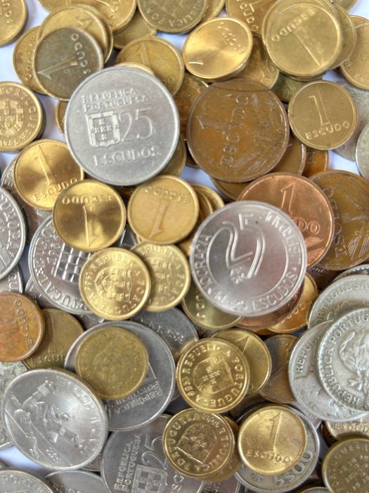 Moedas - Mistery Coin Box 10