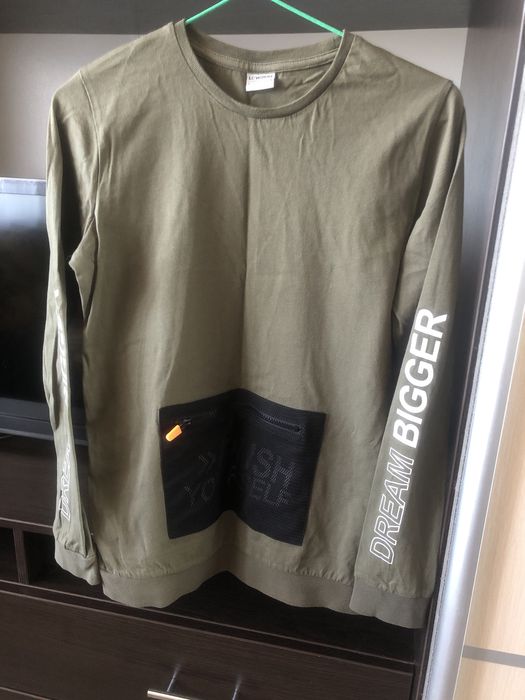 Лонгслив на подростка