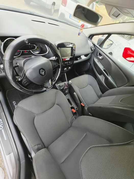 Renault Clio iV 2014