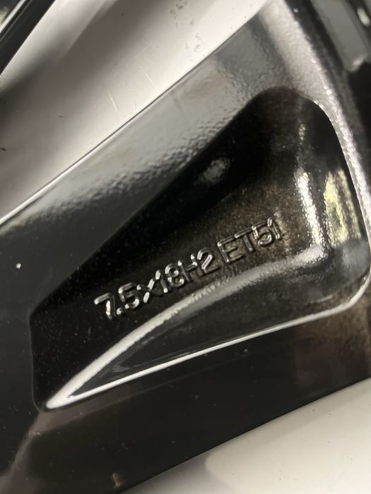 Jantes 18 Originais Seat em 5x112