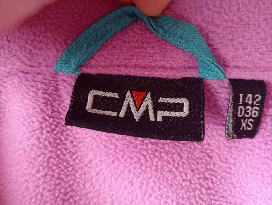 Kurtka Softshell CMP