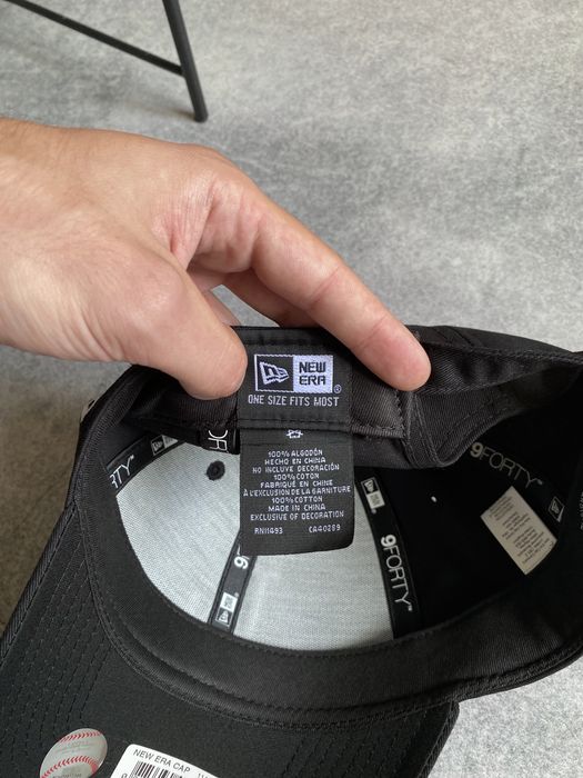 New Era LA Dodgers Cap оригінал нова чоловіча бейсболка кепка капелюх
