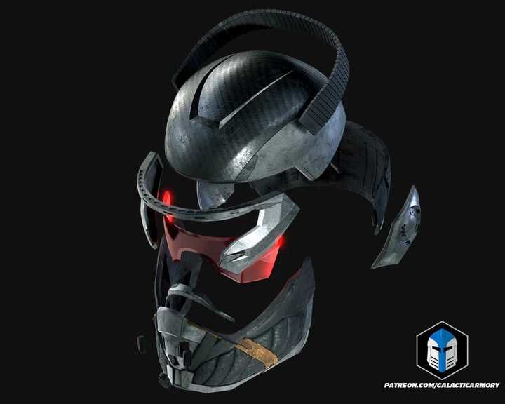 Hełm Crysis - Crysis 1:1