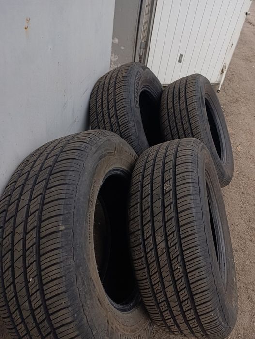 Шини літні 265/65 R17 FUNTOMA