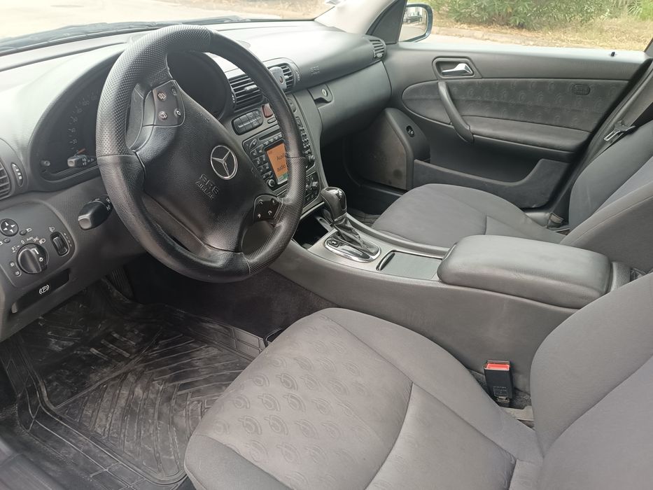 Mercedes C220 CDI