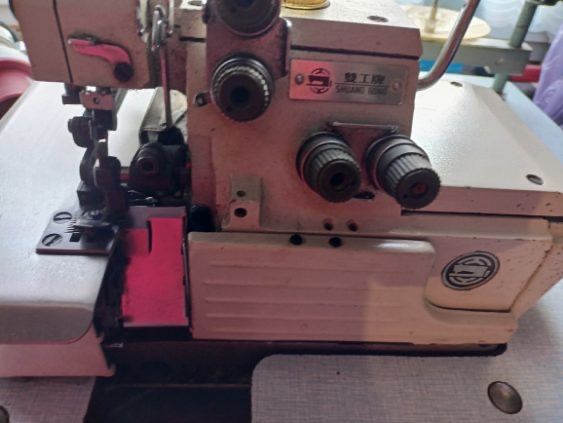 Overlock GN6 stan bdb