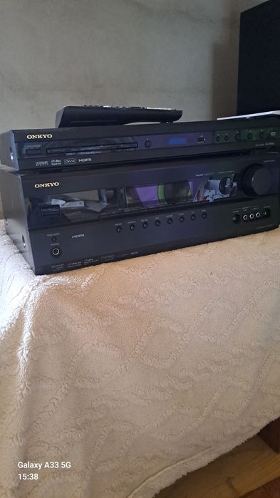 Zestaw kina domowego Onkyo