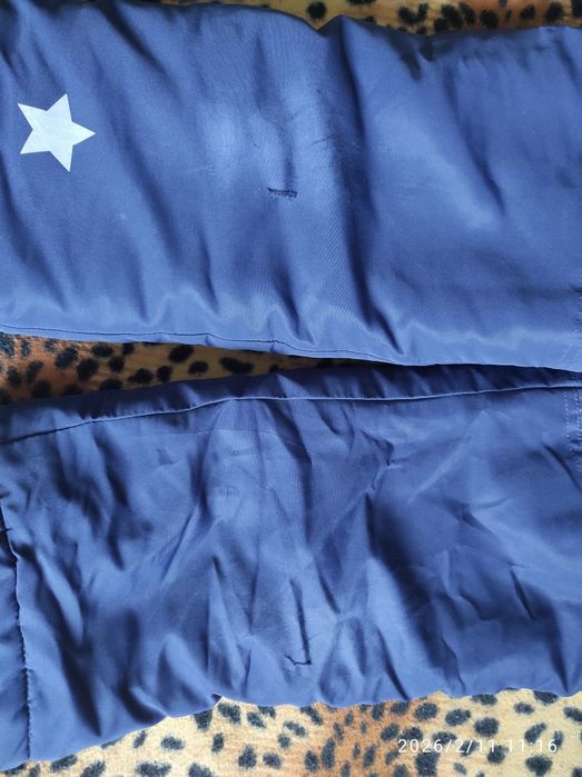 Зимові комбінезони Sinsay 128, 134