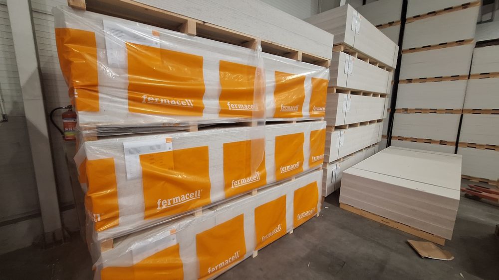 Płyta Fermacell, Cementex, cementowo-włóknowa