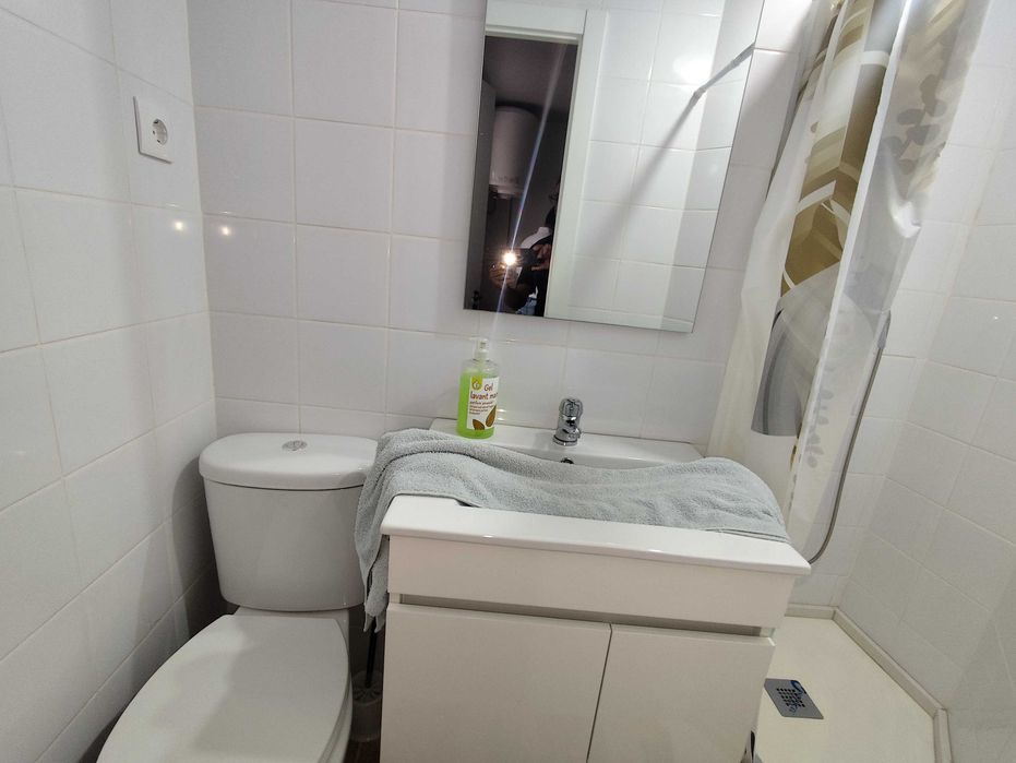 Arrenda-se Apartamento T1 na Baixa de Coimbra