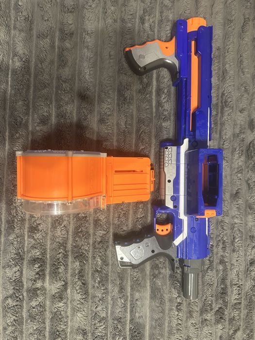 Nerf Rampage Elite