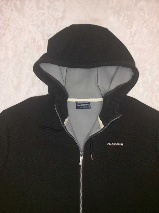 Флісова куртка кофта CRAGHOPPERS 3XL як нова