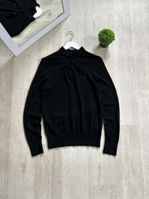 All Saints Sweater Wool Светр оригінал свитер оригинал шерстяной