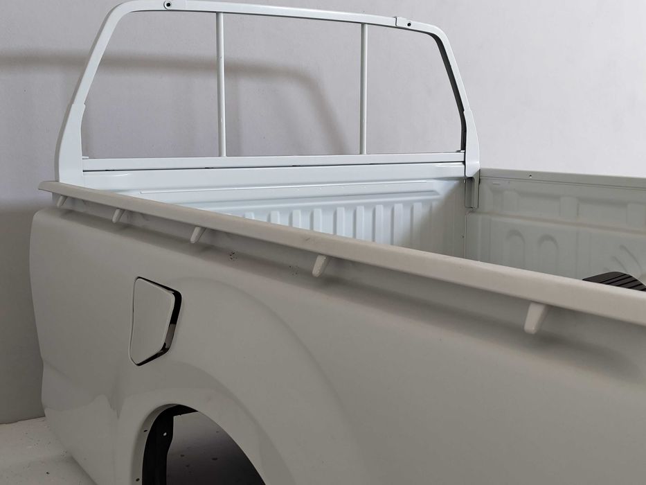 Pickup Isuzu D-MAX caixa de carga