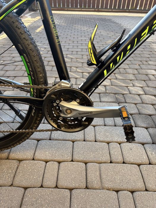 Rower Wheeler Protron 4.7 Rama 19 Koła 27,5 Przerzutka Alivio