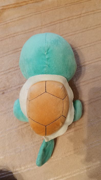 Maskotka Squirtle pokemon