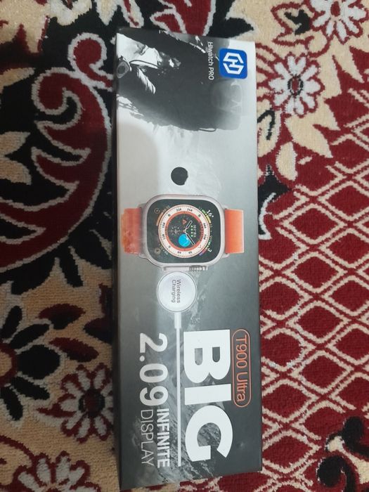 Продам часи нові