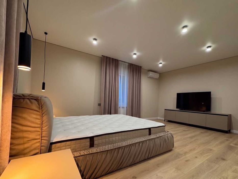 Квартира, 3к. Євроремонт. ЖК Cappucсino House. Садова, 1Б, Жуляни, Соломʼянський район