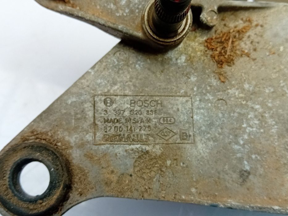 Motor limpa vidros frente RENAULT Modus/Grand Modus (F/JP0_)