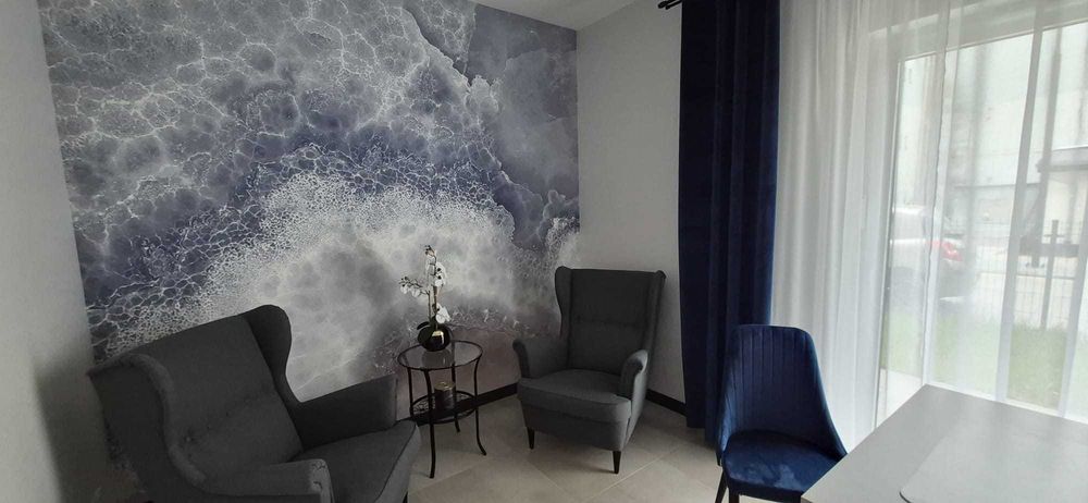 Gabinet dla psychoterapeuty, psychiatry, psychologa, logopedy