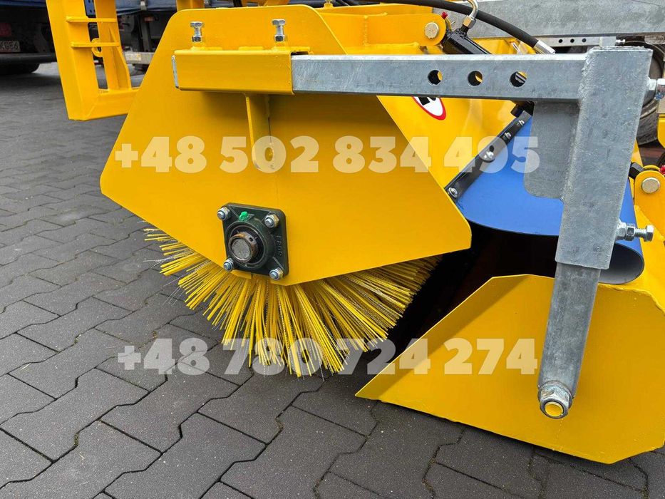 Zamiatarka ogrodowa drogowa uliczna komunalna parkingi NOWA
