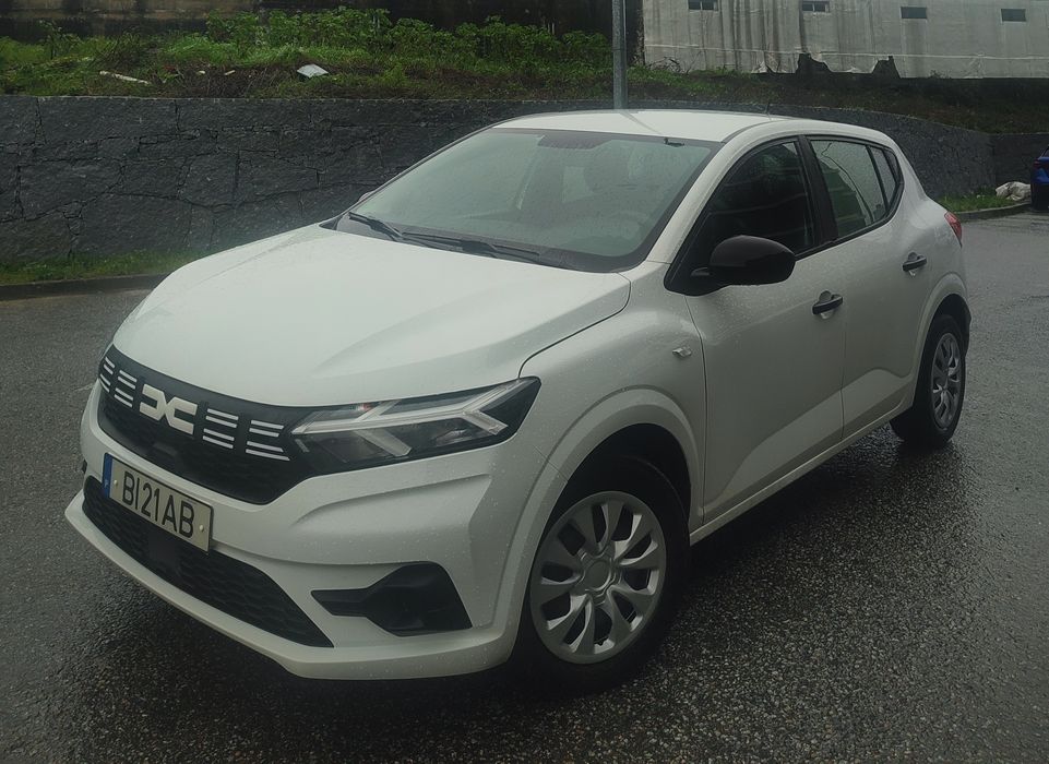 Dacia Sandero gasolina/gpl