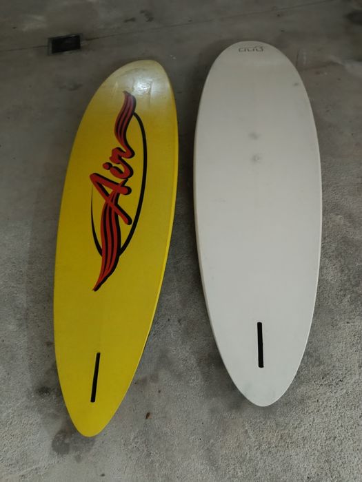 Windsurf Mistral Radar e F2 Air