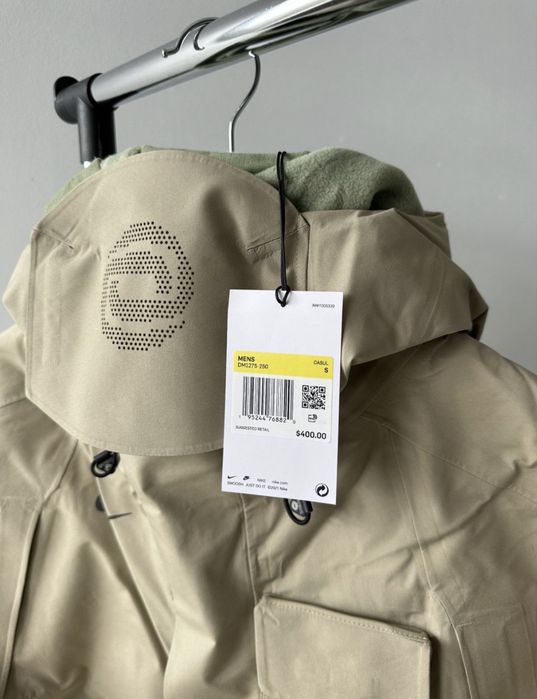 Оригінальна чоловіча куртка Nike x Cactus Jack by Travis Scott Jacket