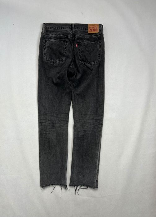 Spodnie Levi’s 501 Nowa Kolekcja Jeansy Damskie