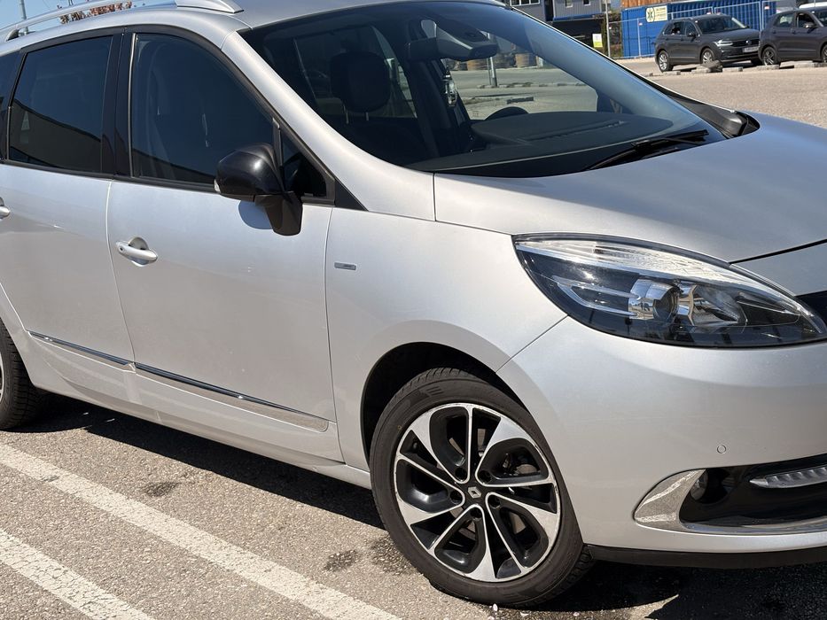 Renault scenik 3