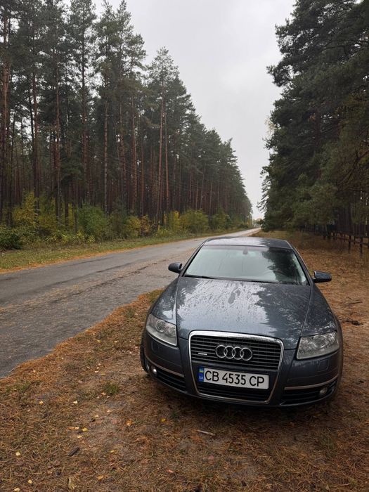 Продам Audi a6 c6 3.0 bbj
