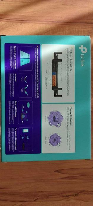 TP-Link Archer C6 v2.0