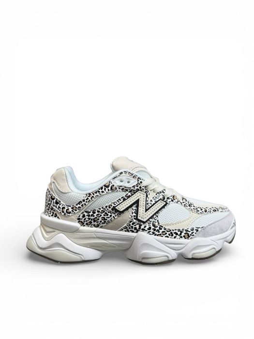 Жіночі кросівки New Balance 9060 Leopard Print