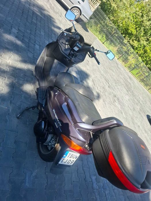 Skuter Suzuki Burgman 400
