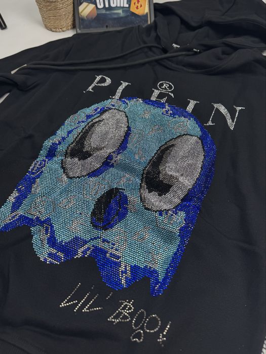 Худі Philipp Plein S,M,L / Найкраща Якість