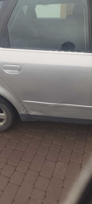 Audi A4 Avant 1.9 diesel