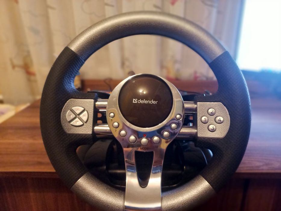 Продам руль до пк defender