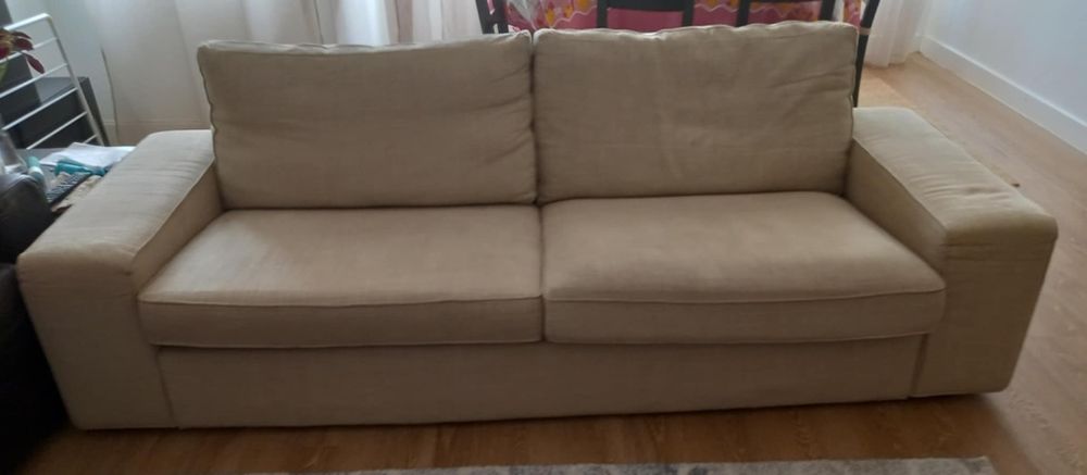 Sofá KIVIK IKEA 3 Lugares