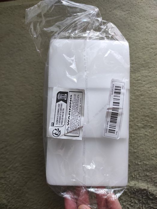 Меламиновые губки