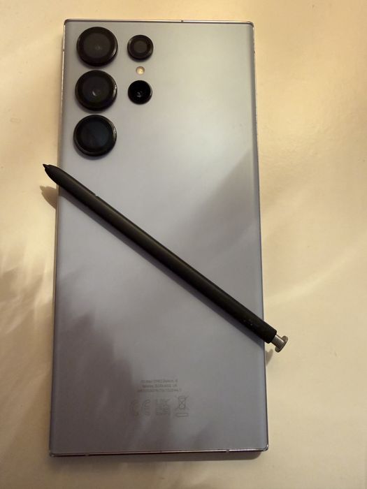 Samsung s23 ultra como novo