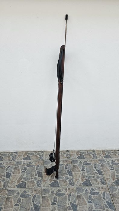 Arma de caça submarina  Deamonteak