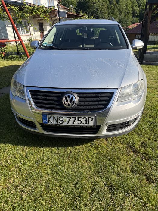 Passat b6 2.0 tdi 2007