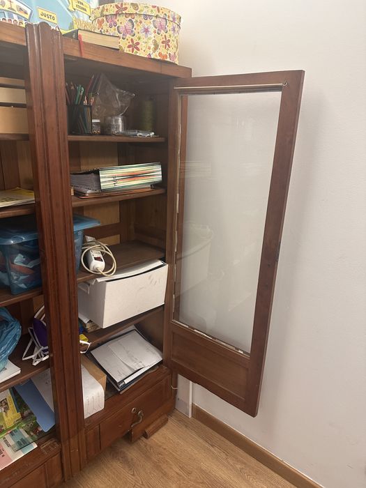 Armario de estilo classico