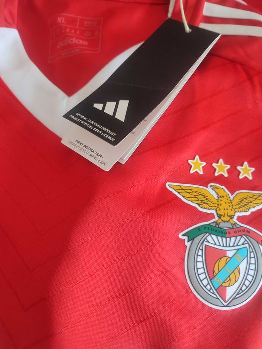 Benfica camisola Original nova XL