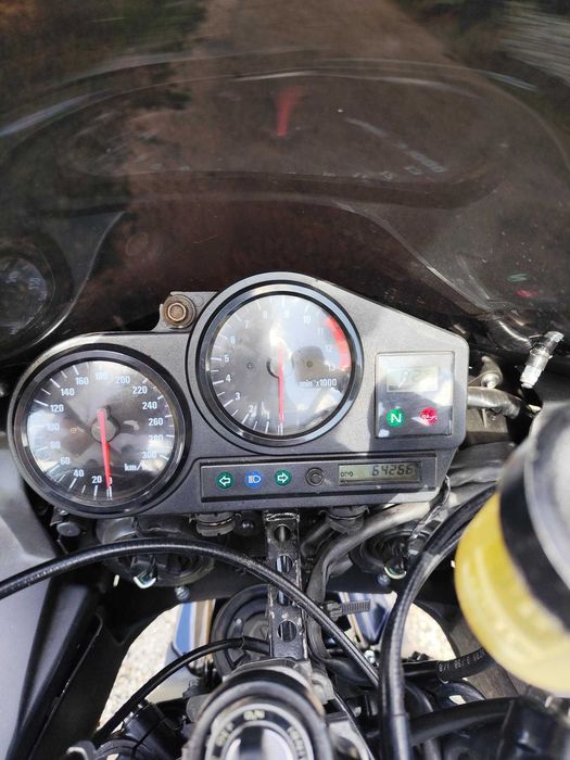 Honda CBR 900rr de 1998