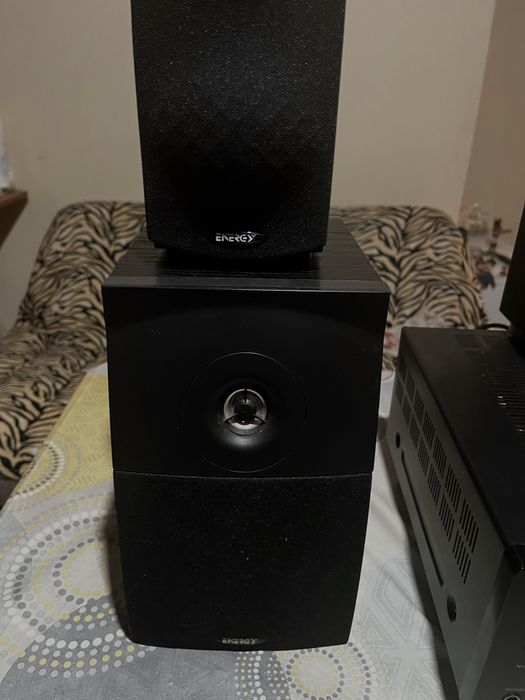 Aparelhagem Onkyo - Nova