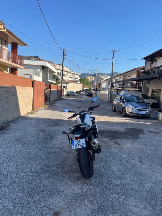 Vende-se BMW G310R